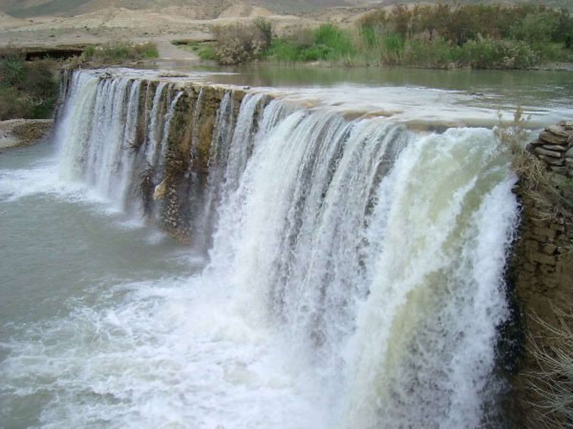 بند نیم ور