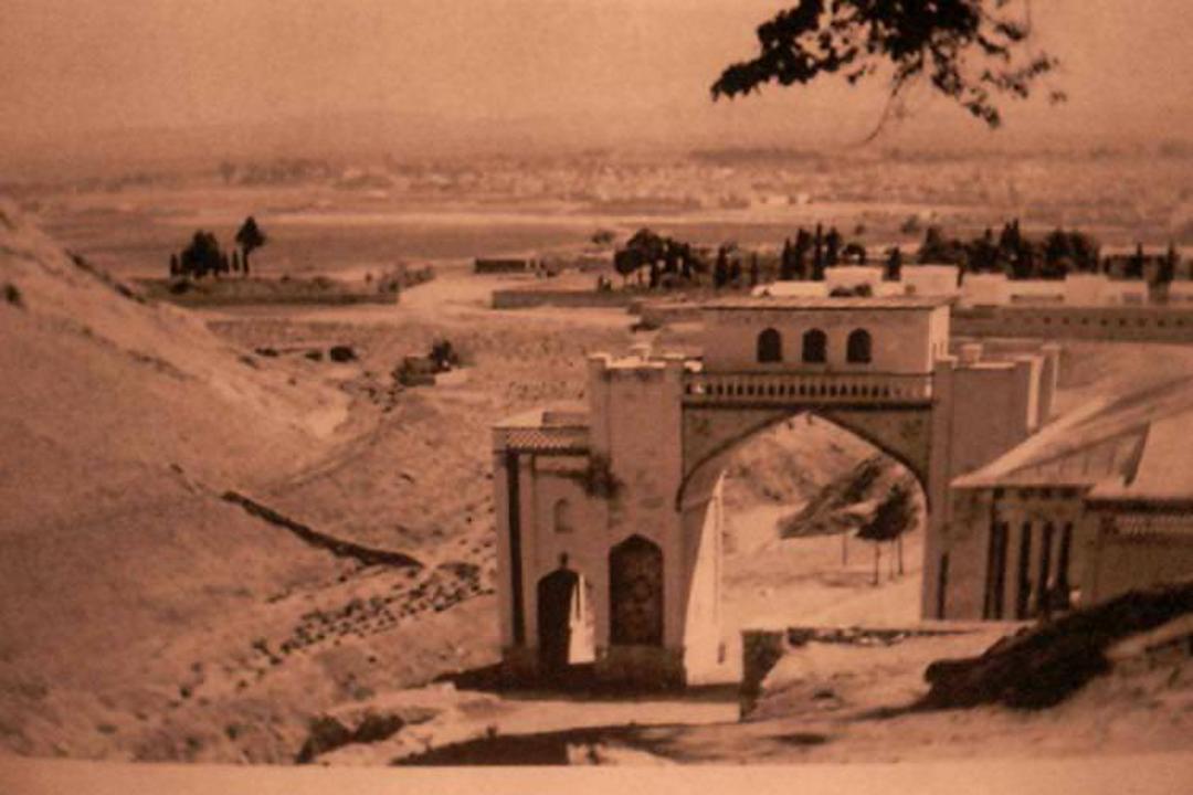 دروازه قرآن
