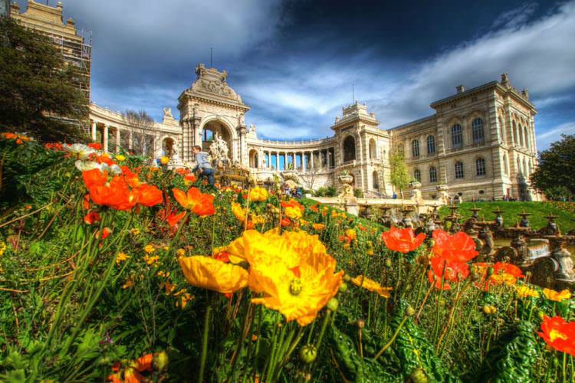 Palais de Longchamp