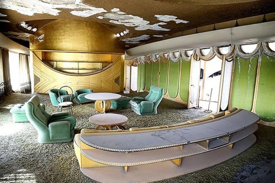 کاخ شمس کرج