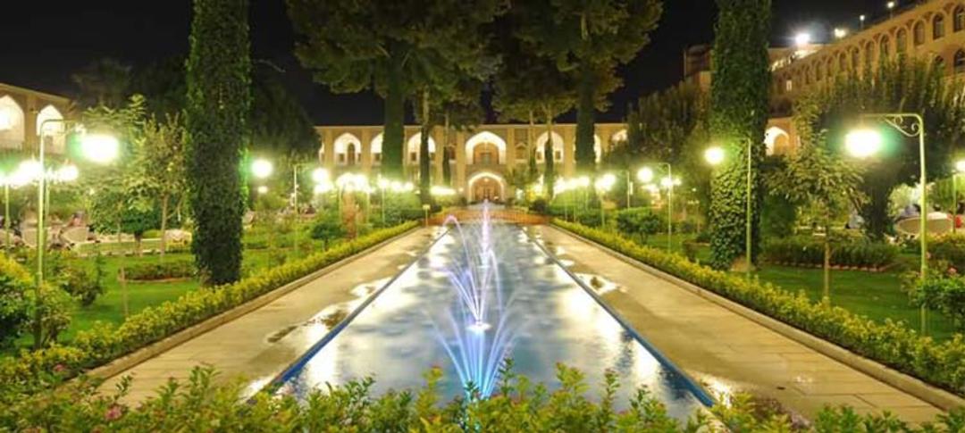 هتل عباسی