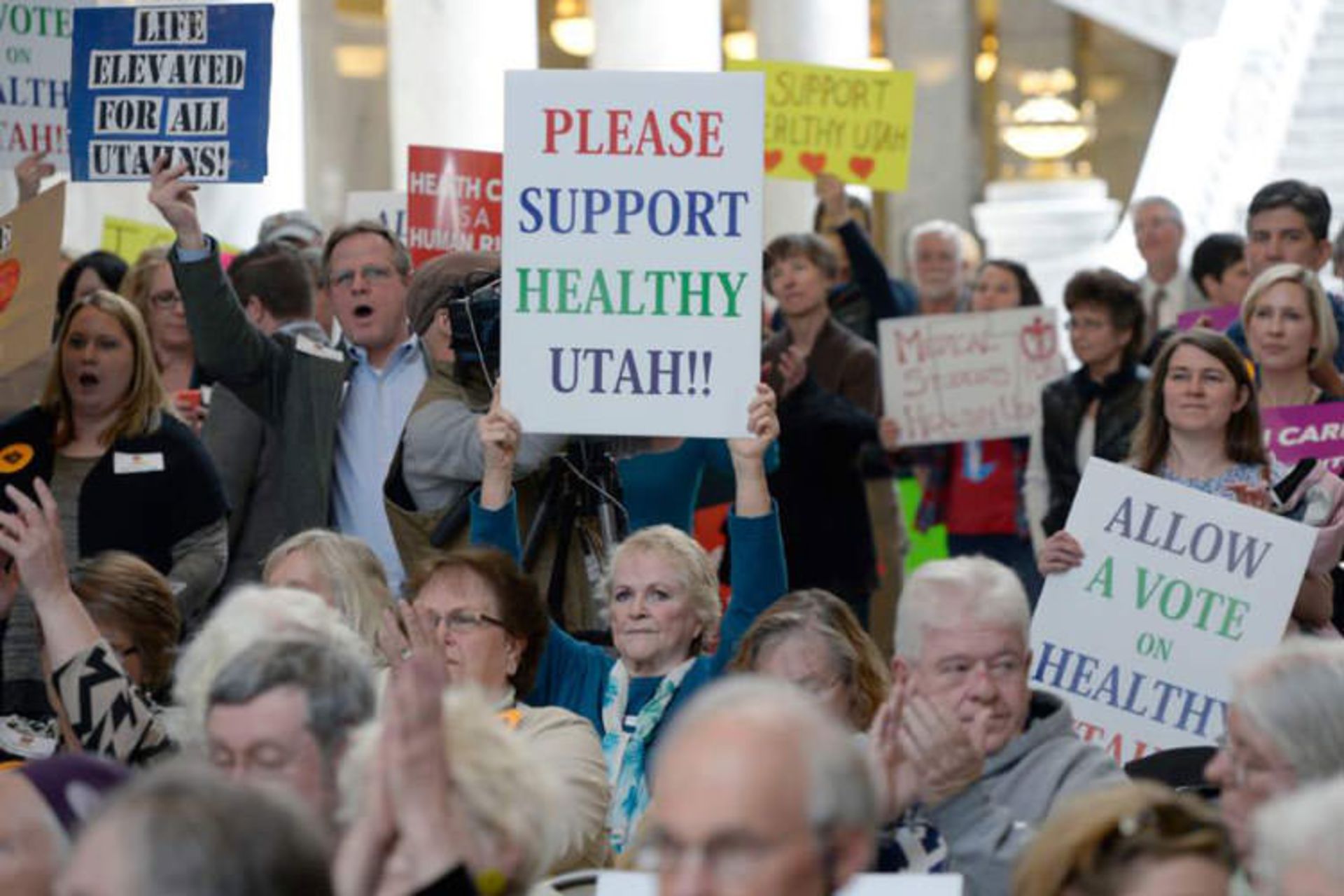 The happiest, healthiest state in the US ‎