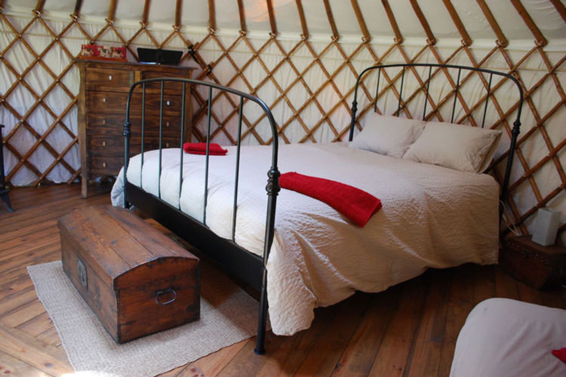 Europe's best mountainside campsites