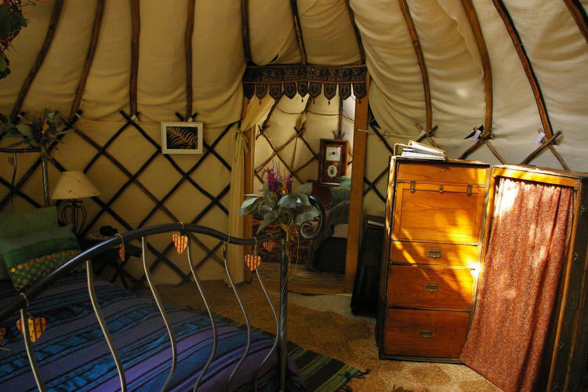 Europe's best mountainside campsites