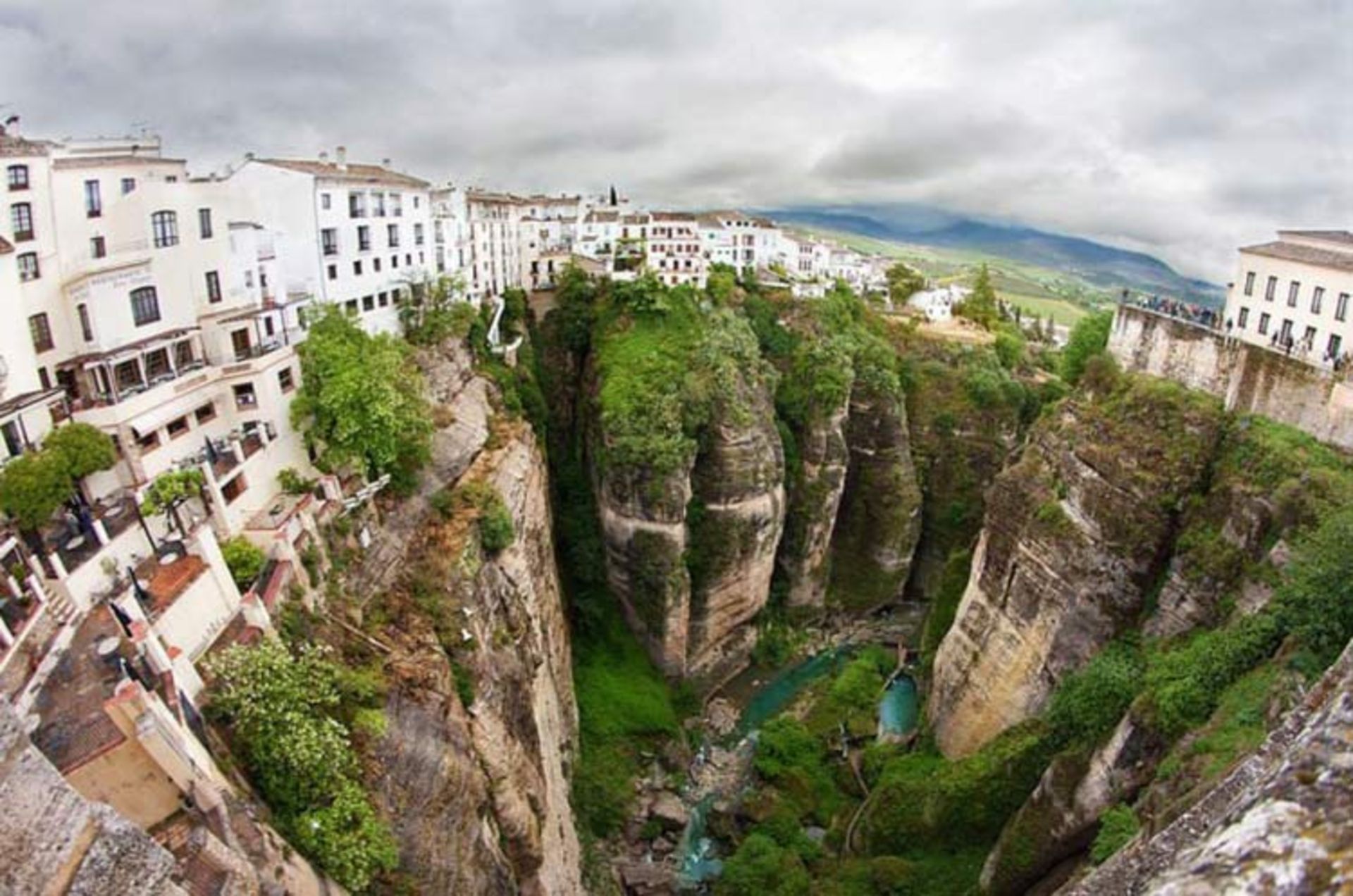 روندا در اسپانیا