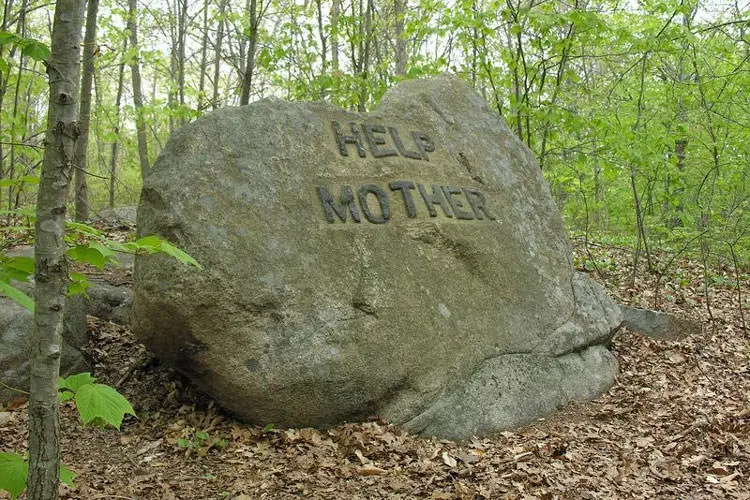 The Babson Boulders Of Dogtown