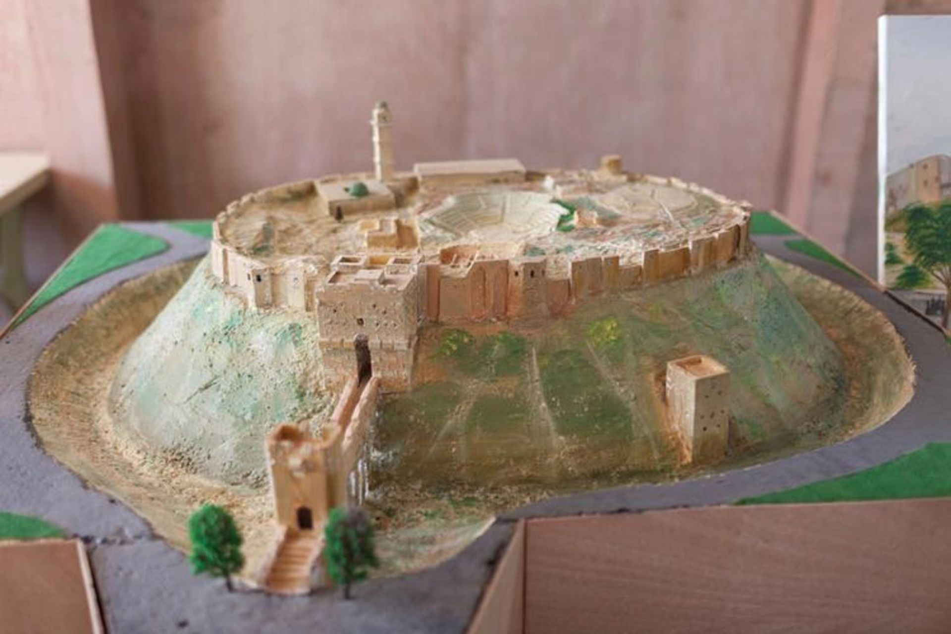 citadel-model-aleppo