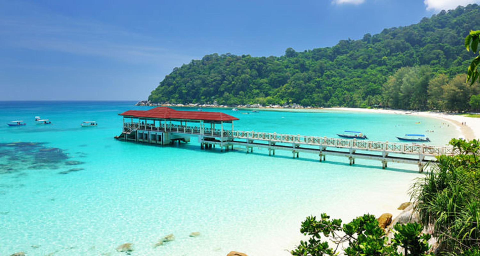 beach-perhentian
