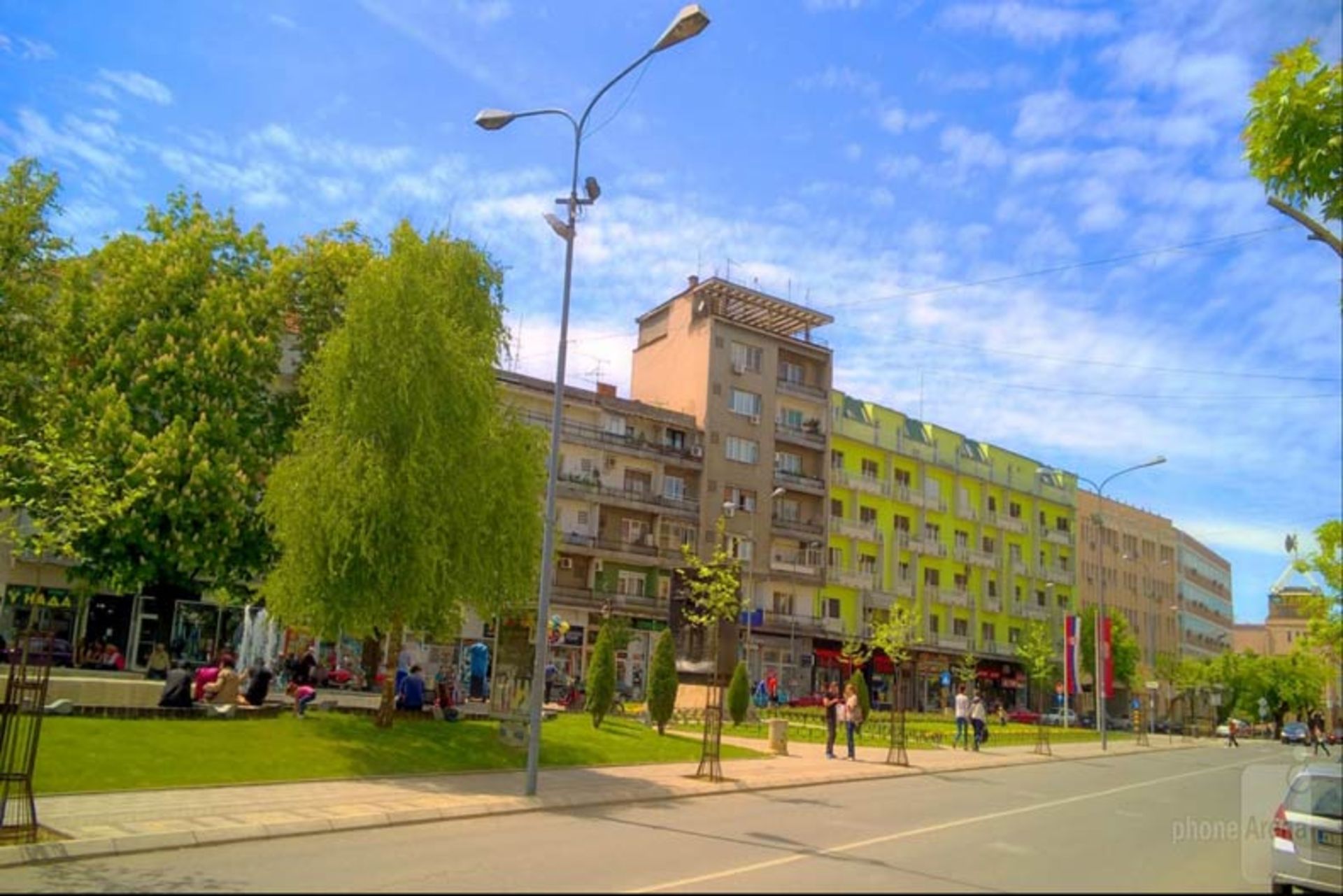عکاسی با گوشی هوشمند
