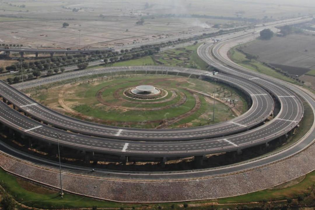 بزرگراه Golden Quadrilateral