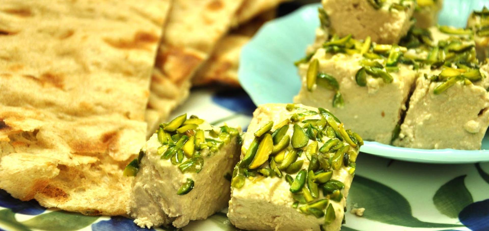 حلوا ارده