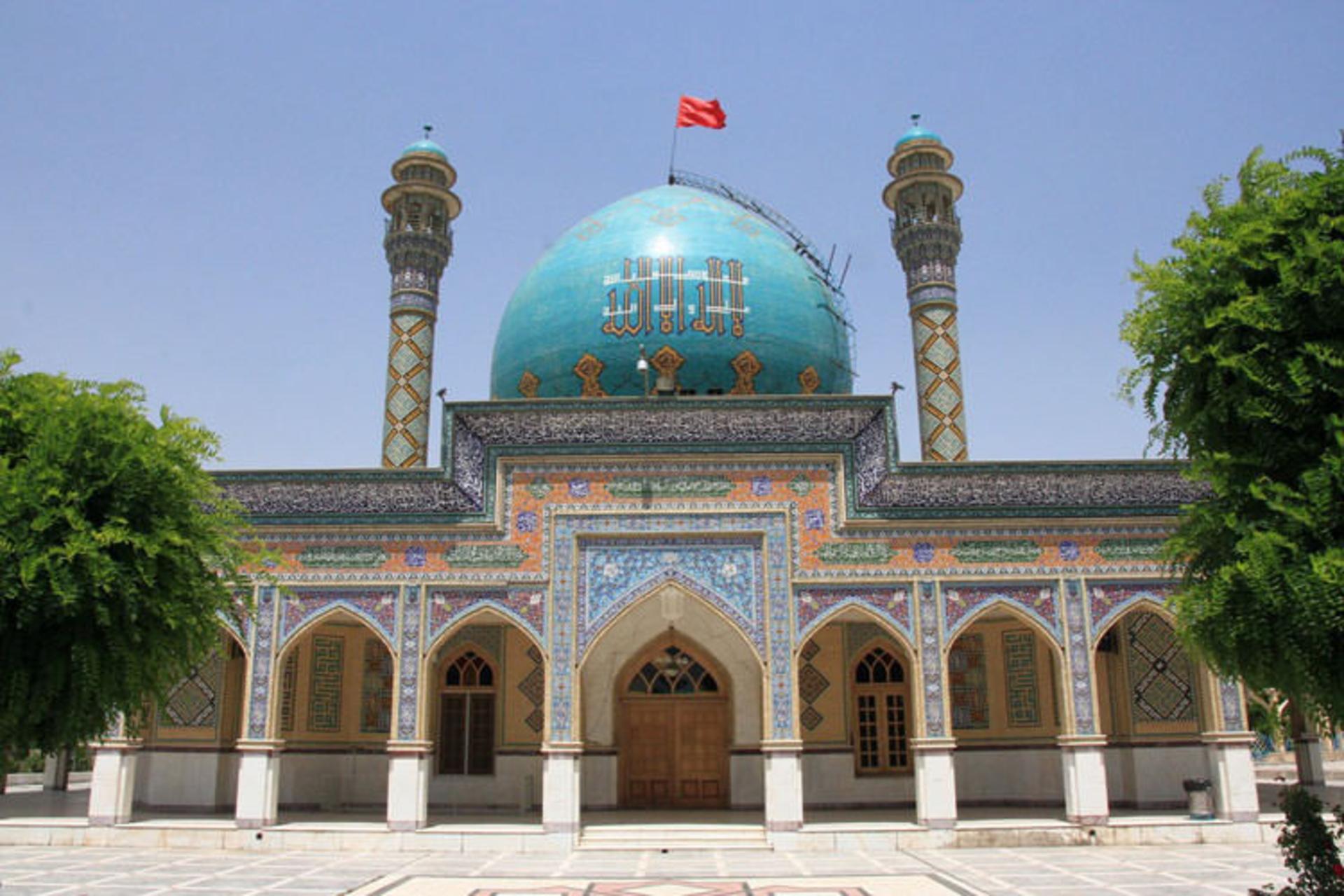 امامزاده طاهر کرج