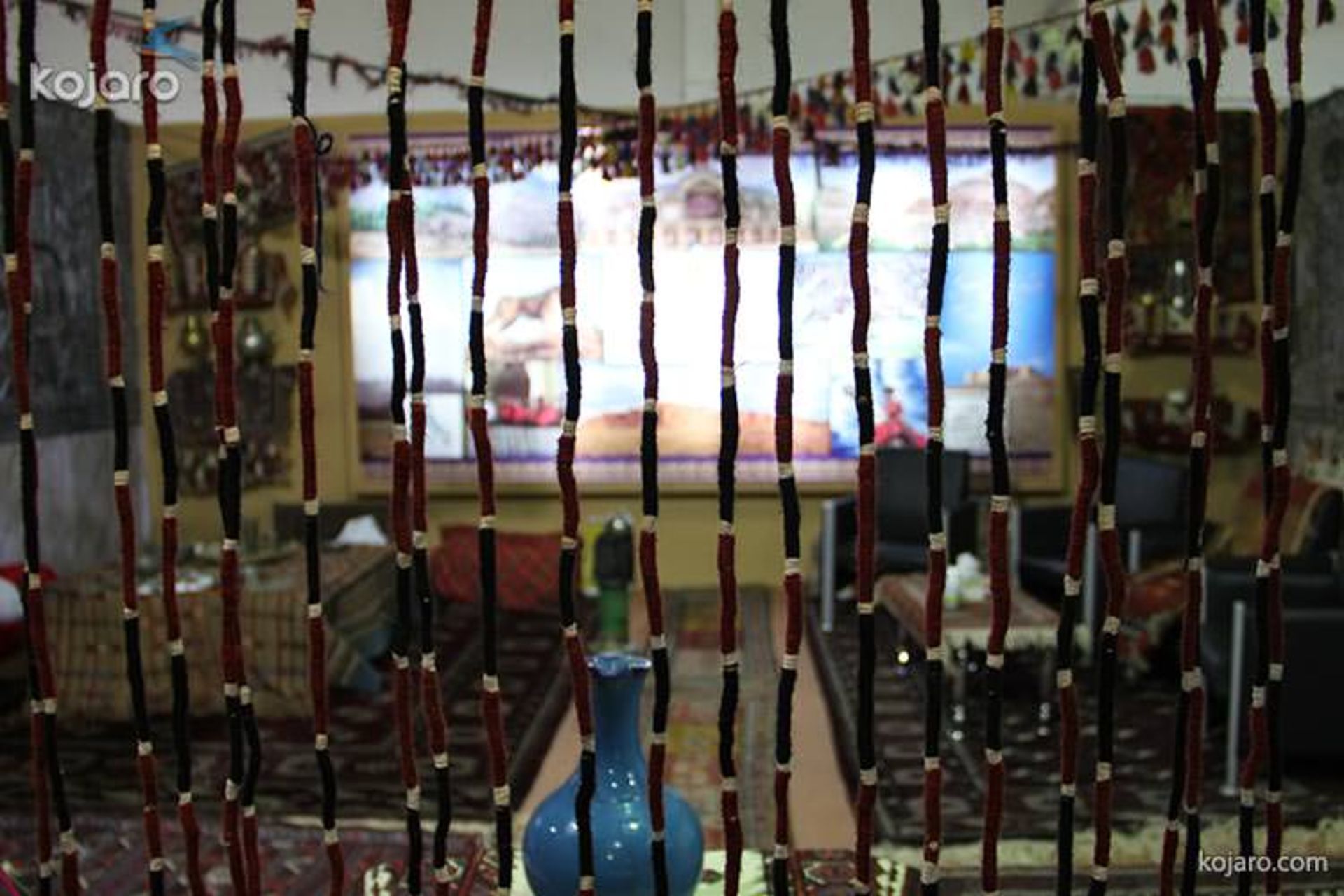 نمایشگاه بین المللی گردشگری تهران