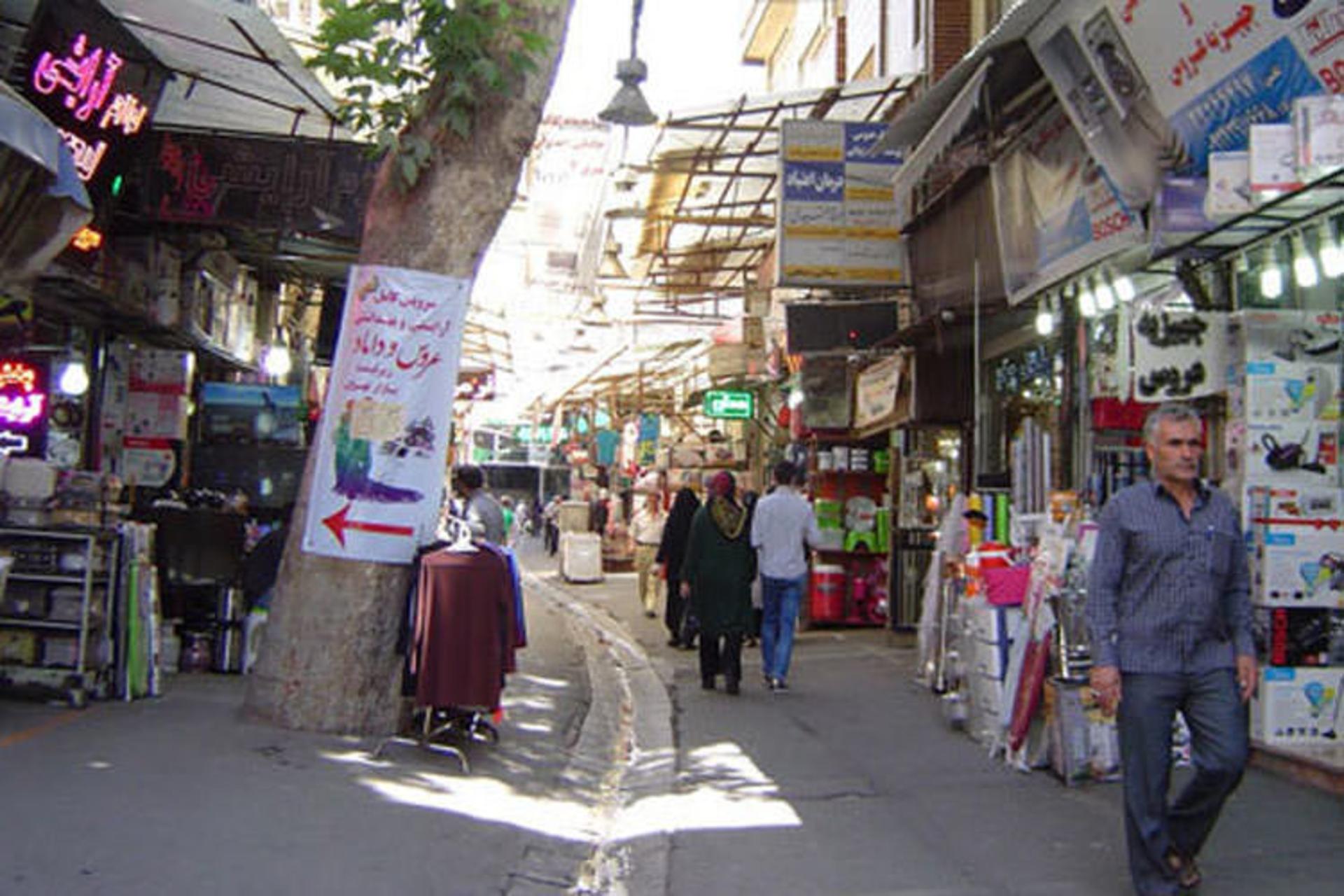 بازار کرج