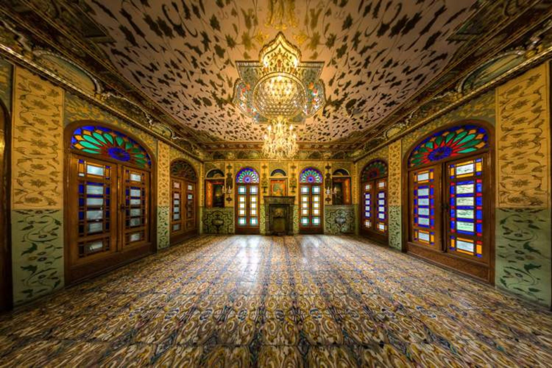کاخ گلستان