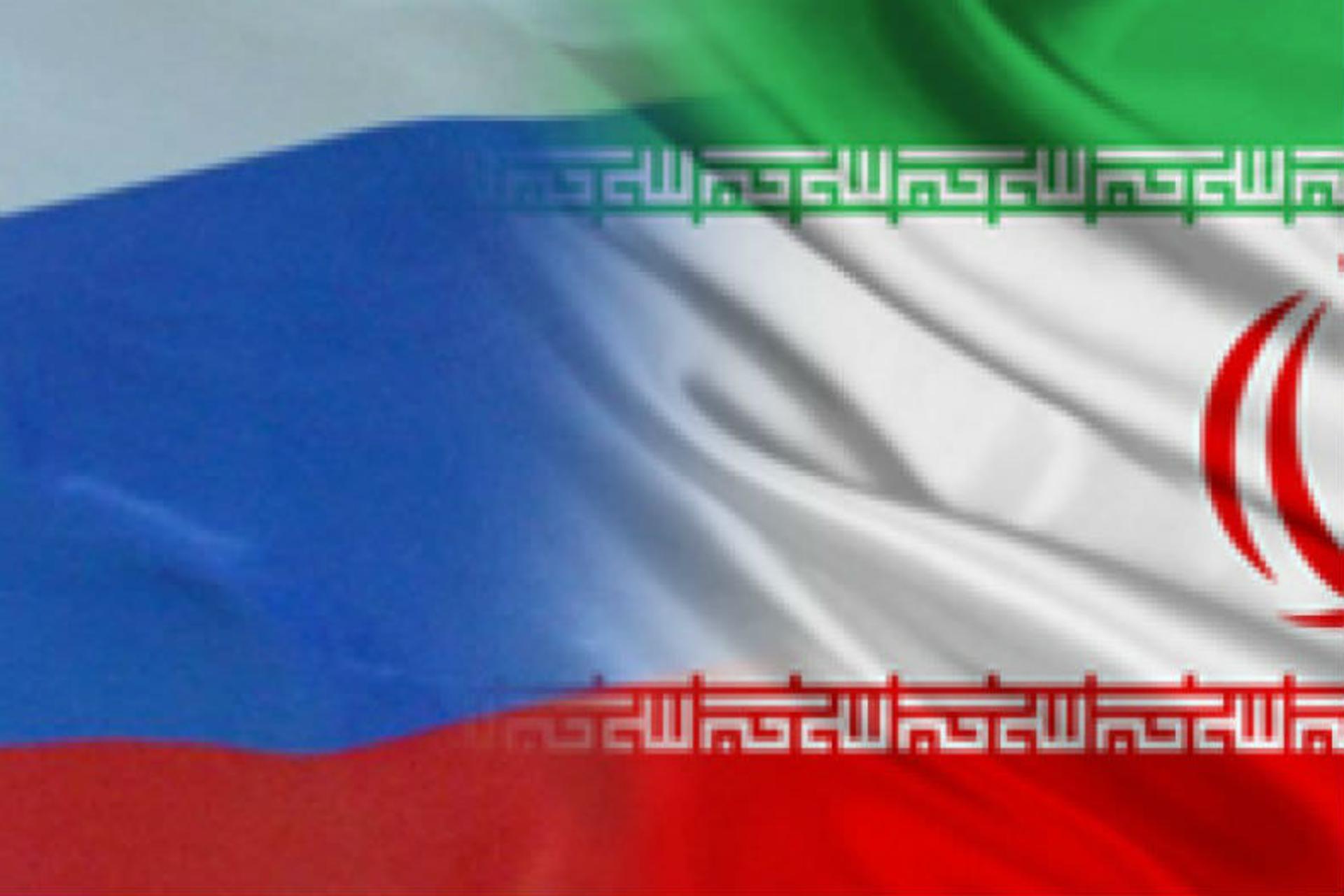 روسیه ایران