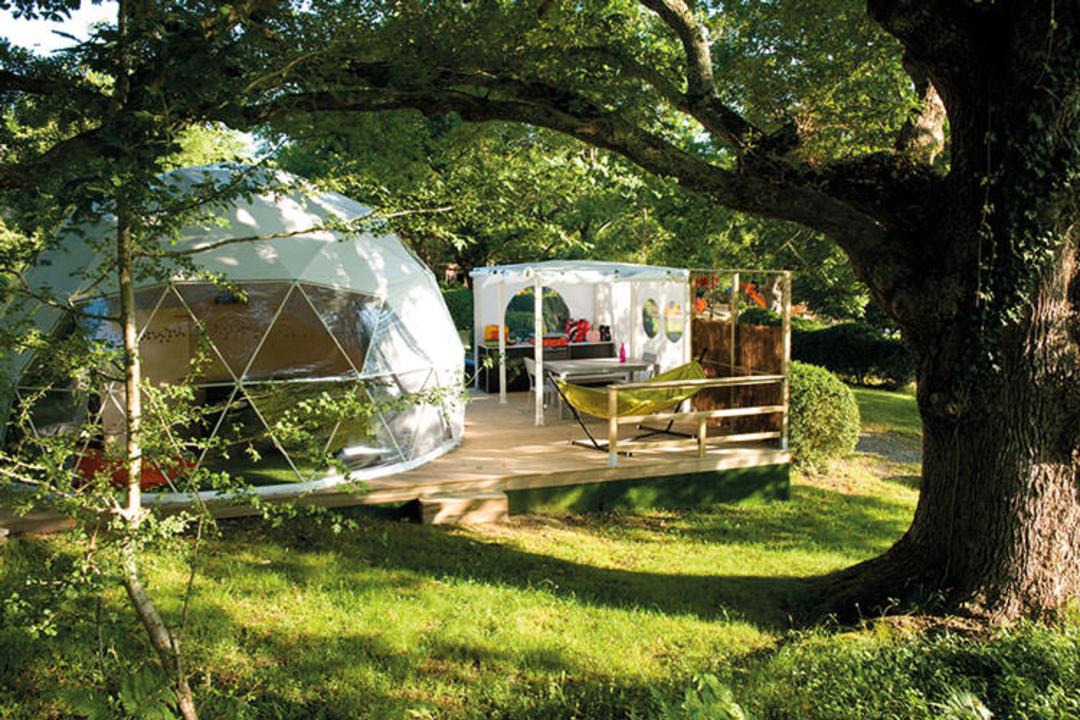 Europe's best mountainside campsites