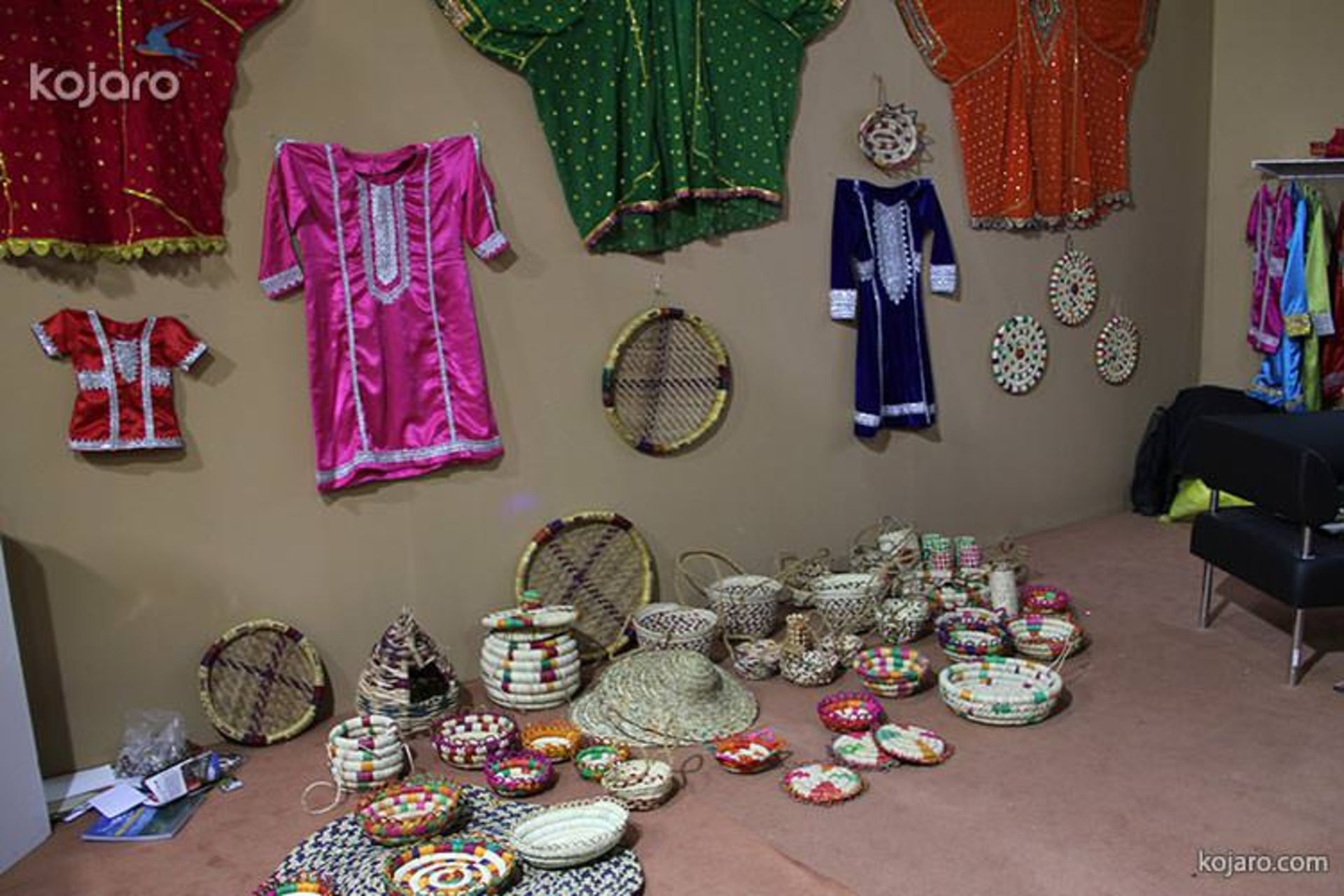 نمایشگاه بین المللی گردشگری تهران