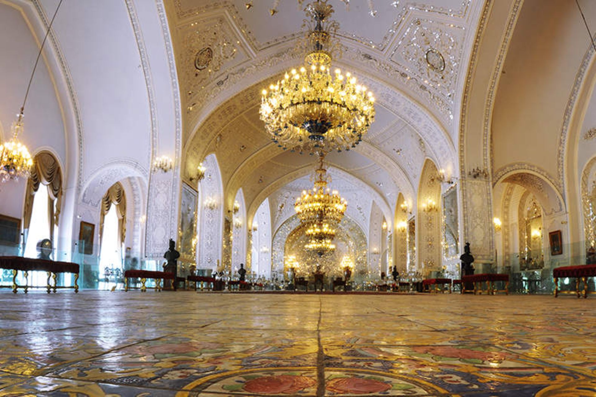 کاخ گلستان