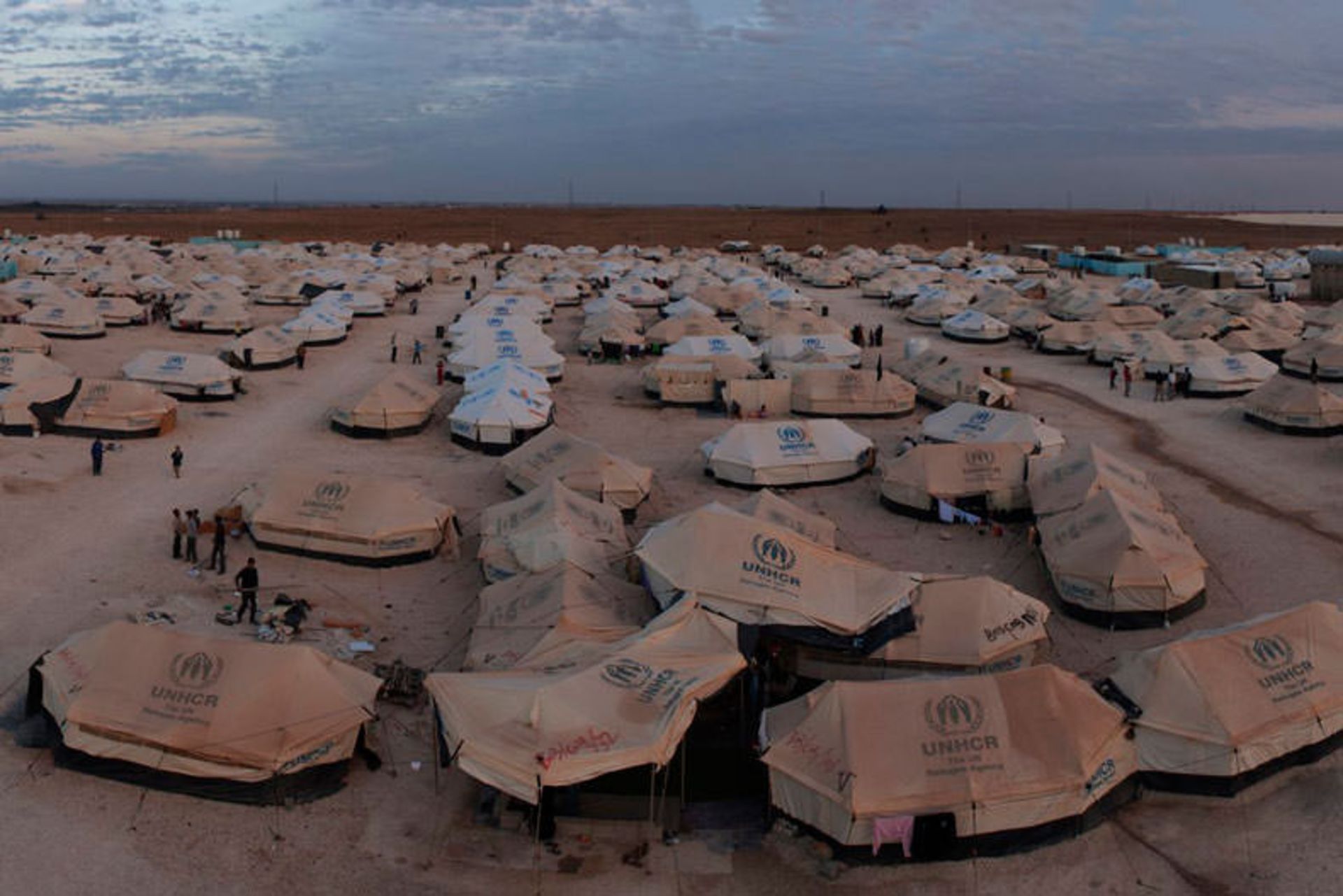 syrian-refugee-camp