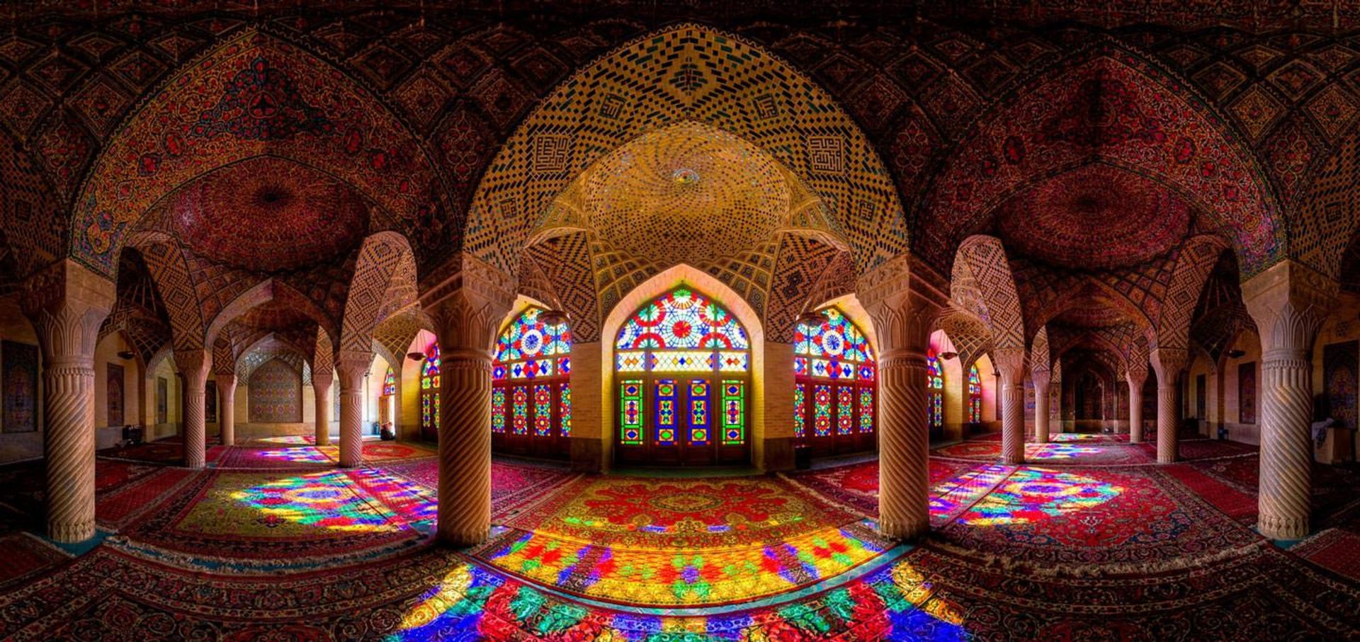 مسجد نصیرالملک