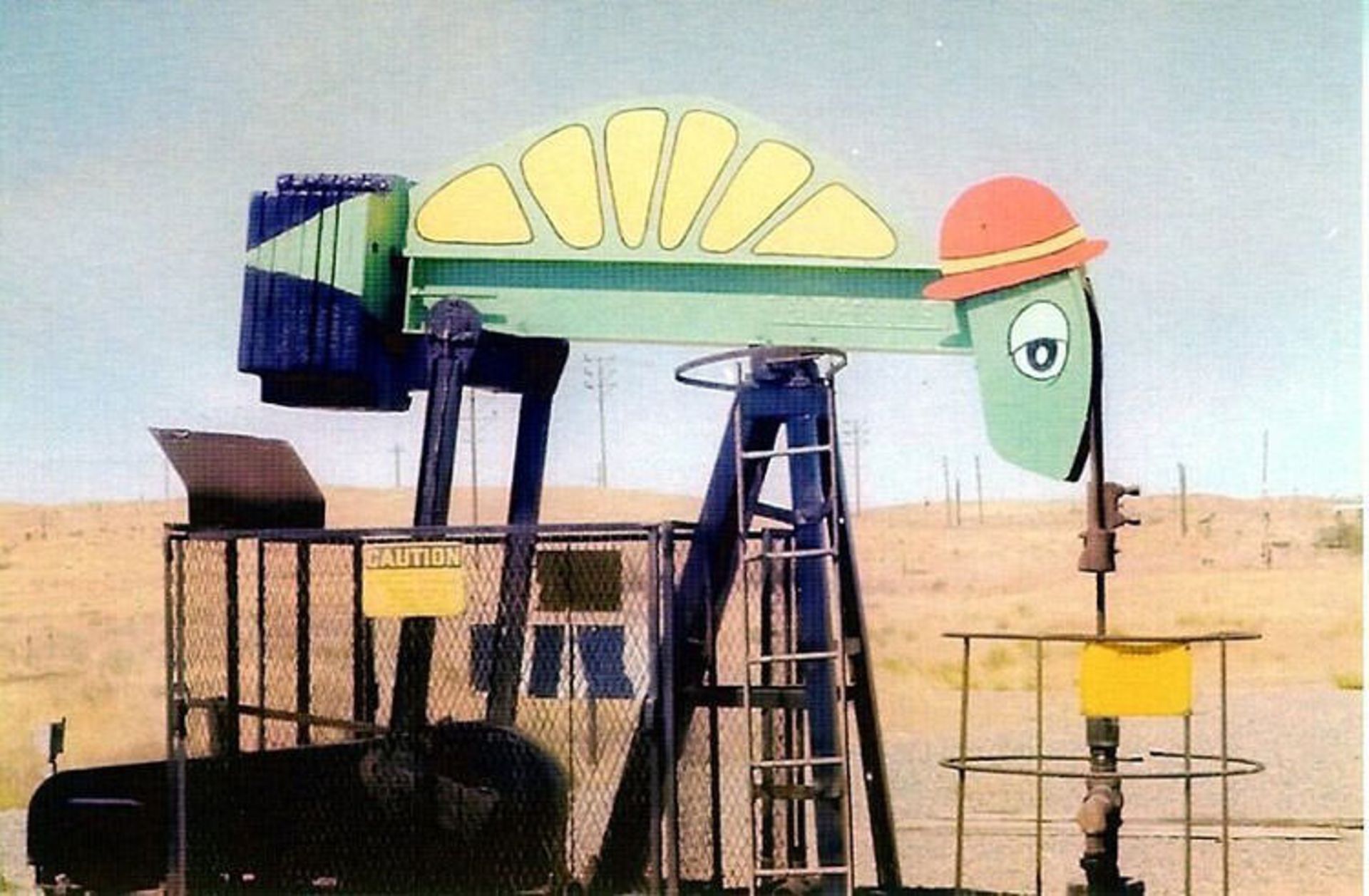 باغ‌وحش آهنی