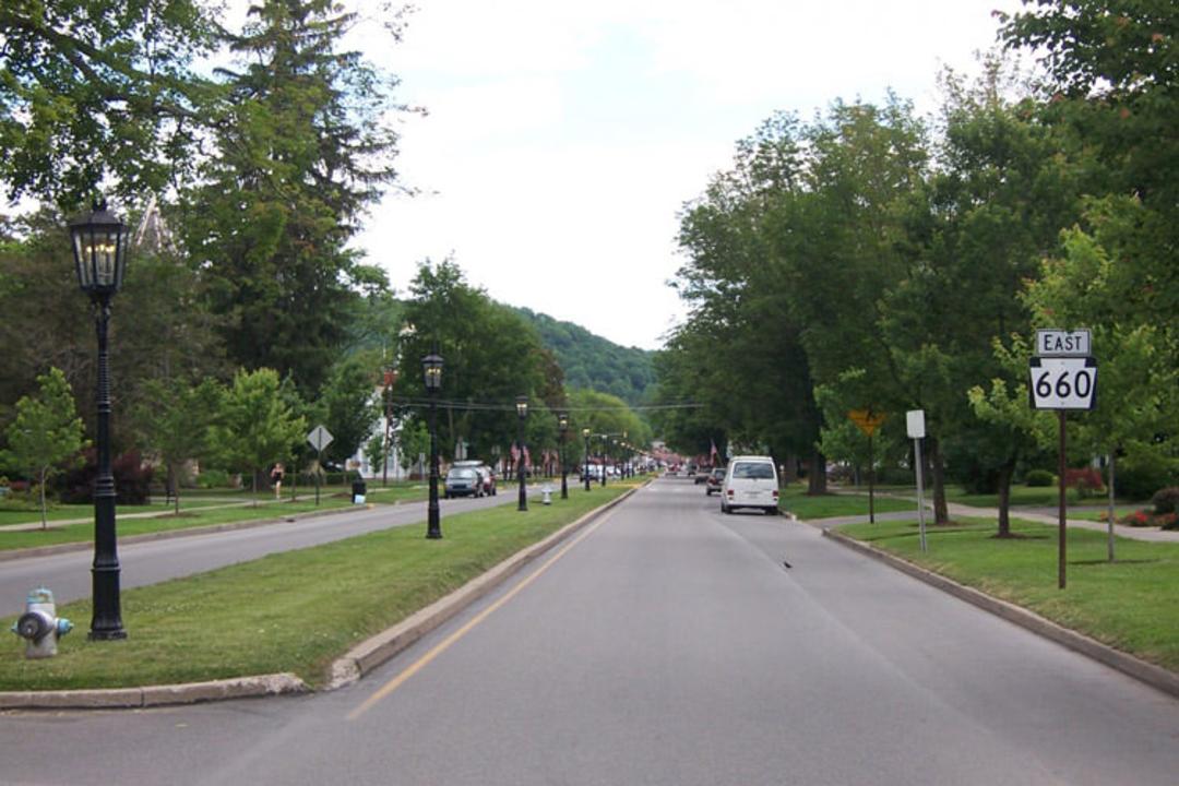 بزرگراه Route 6