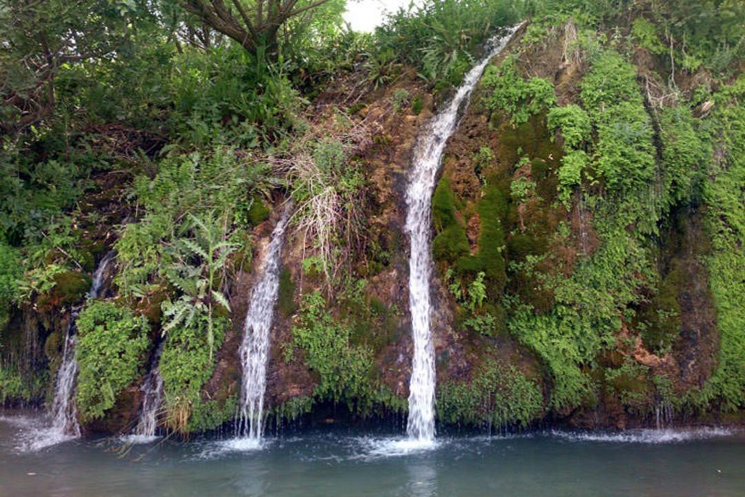 آبشار بی بی سیدان