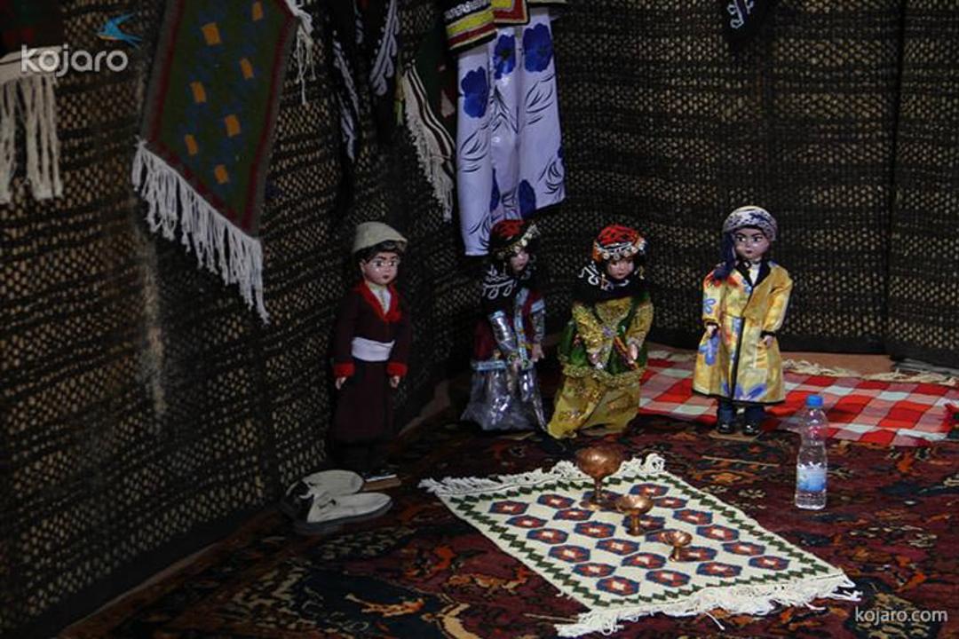 نمایشگاه بین المللی گردشگری تهران
