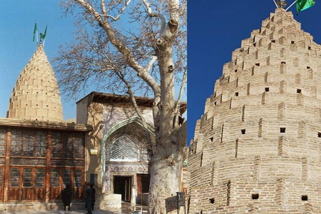 امامزاده جعفر 