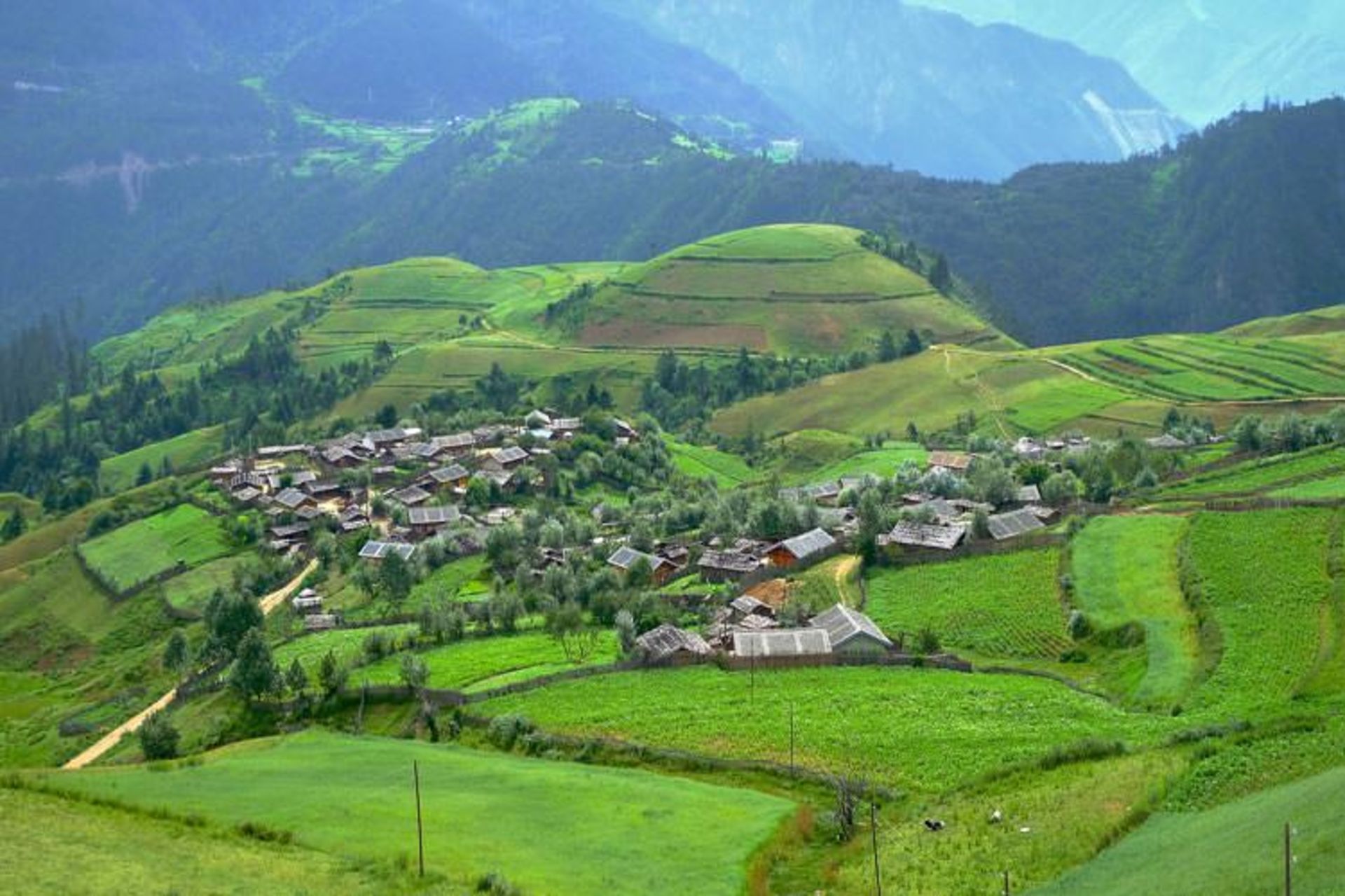 چین 