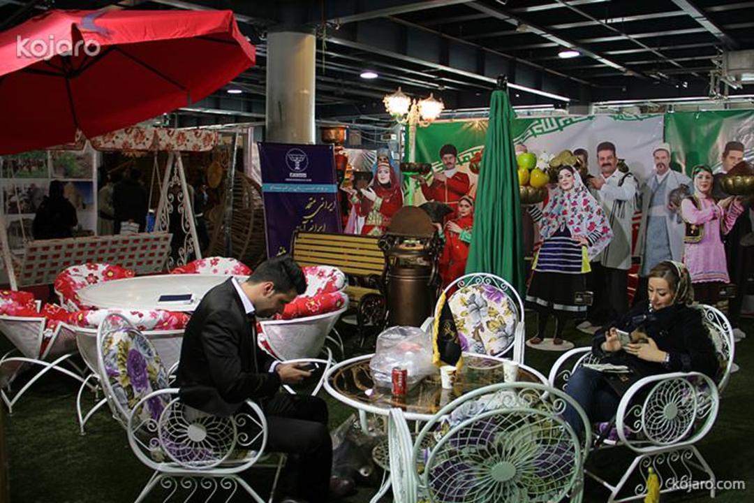 نمایشگاه بین المللی گردشگری تهران