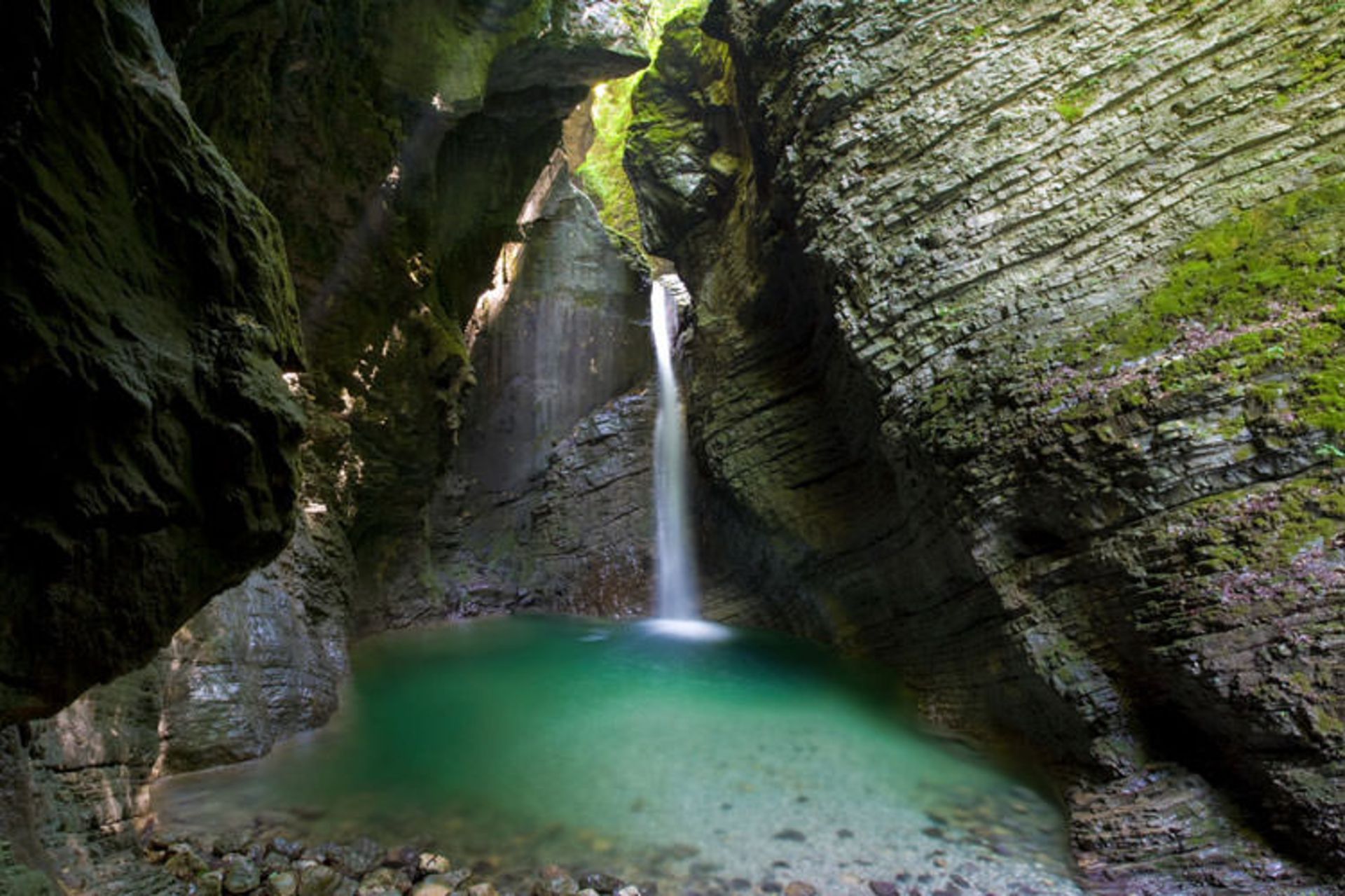 Europe's best mountainside campsites