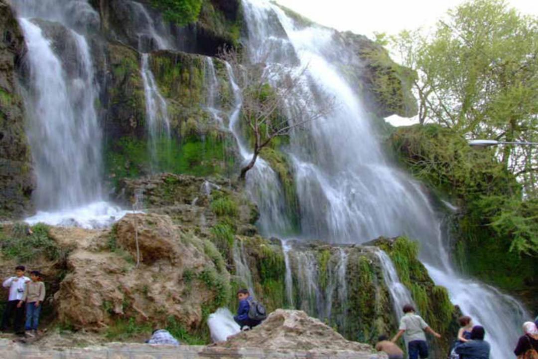 آبشار نیاسر