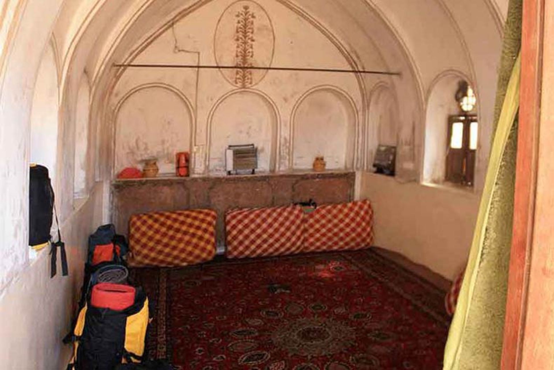 یزد بوم گردی