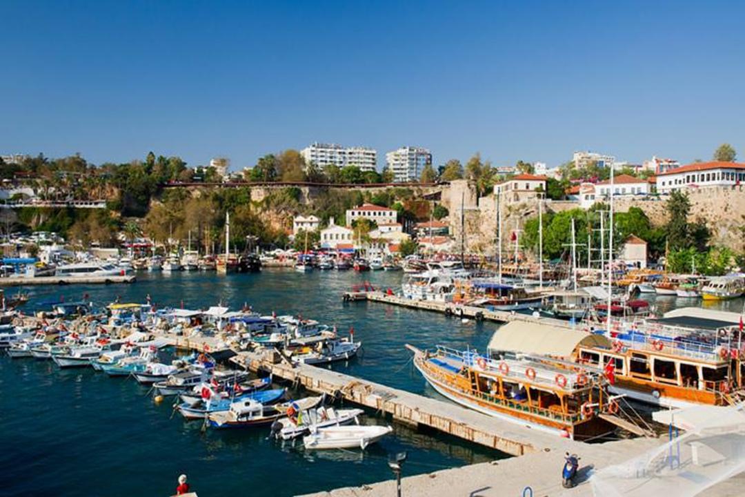 تور آنتالیا
