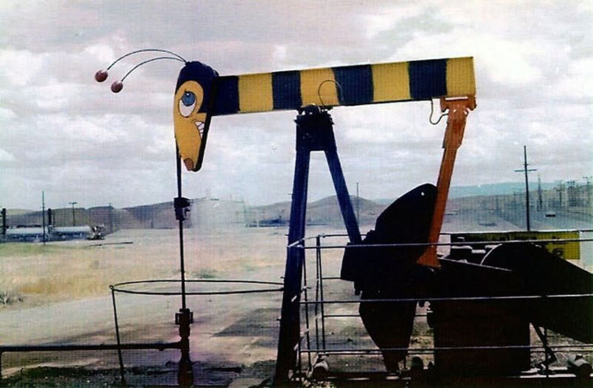 باغ‌وحش آهنی