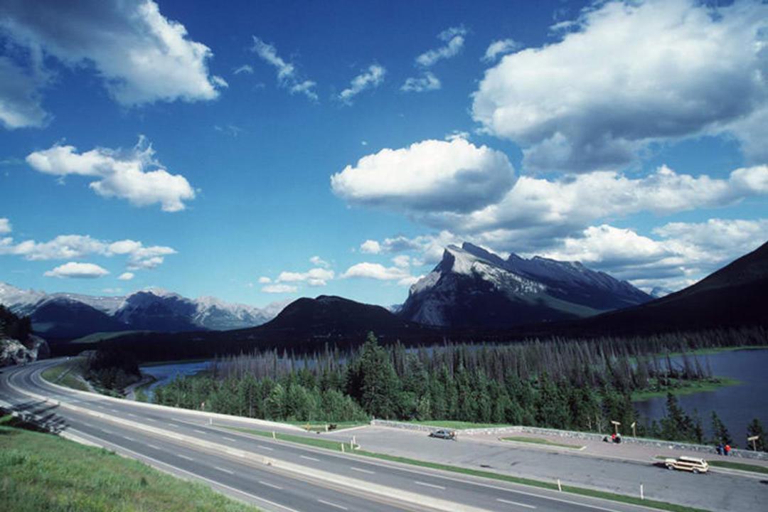 بزرگراه Trans Canada 
