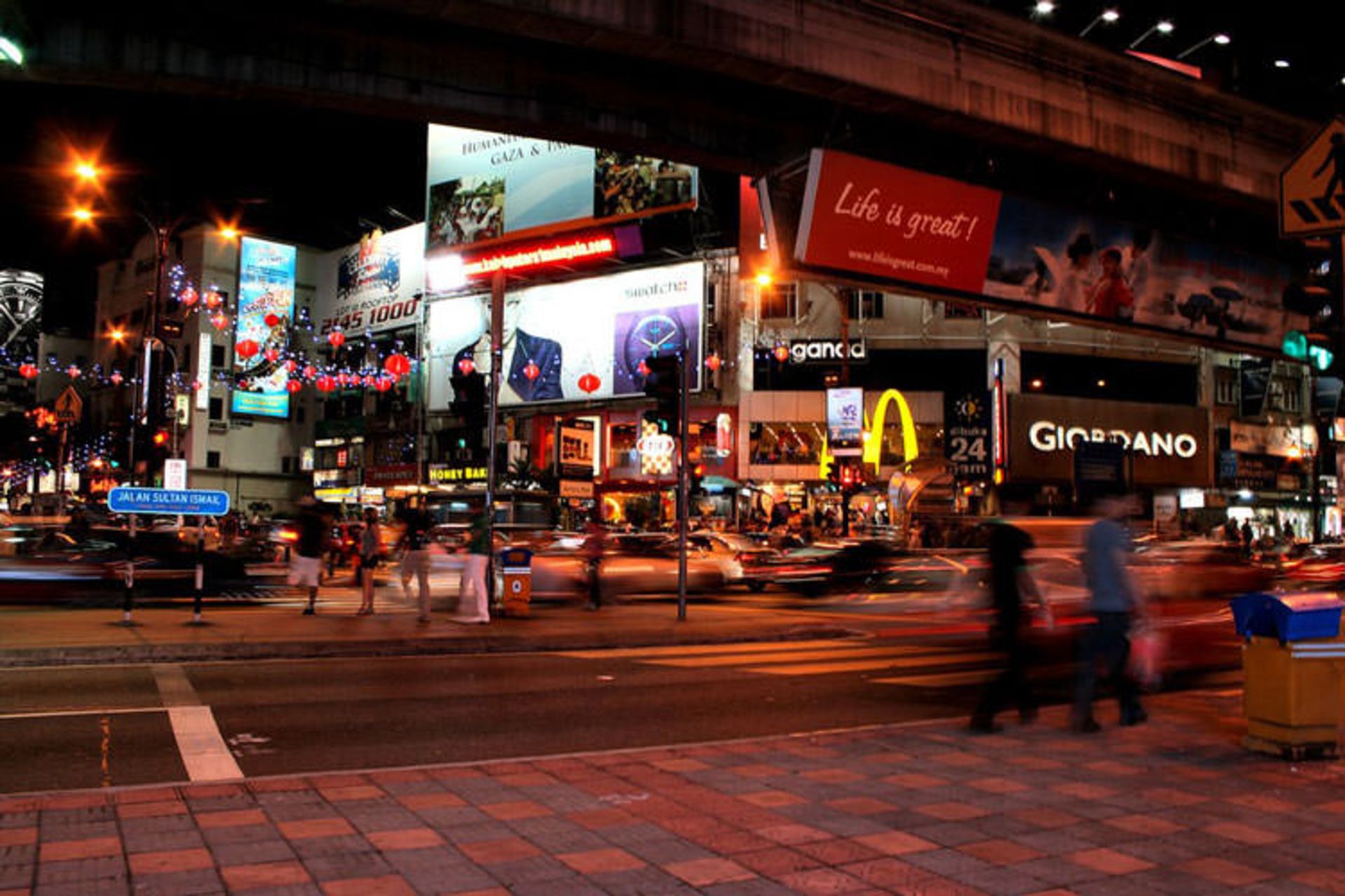 Bukit-bintang