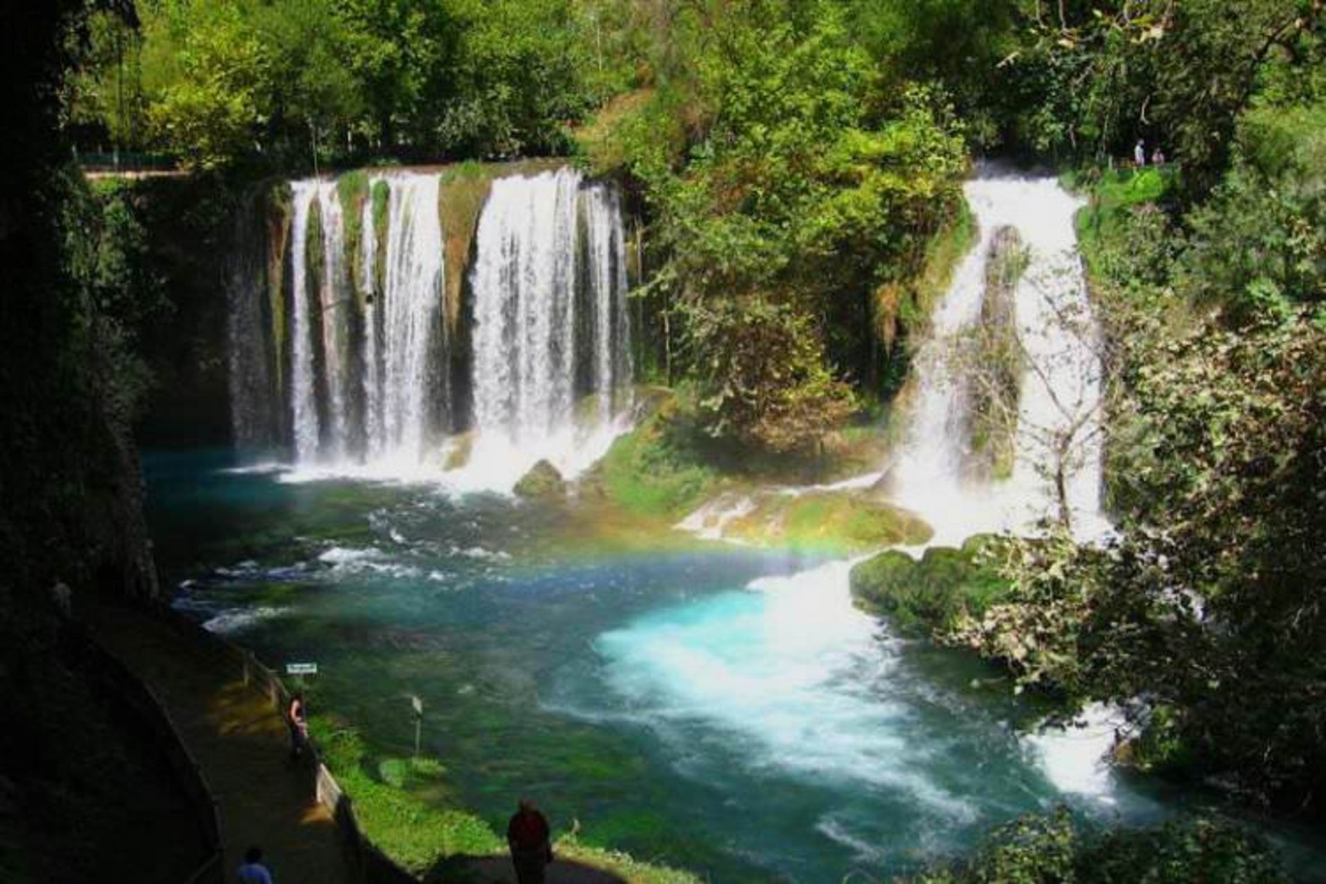 آبشار دودن (Düden)