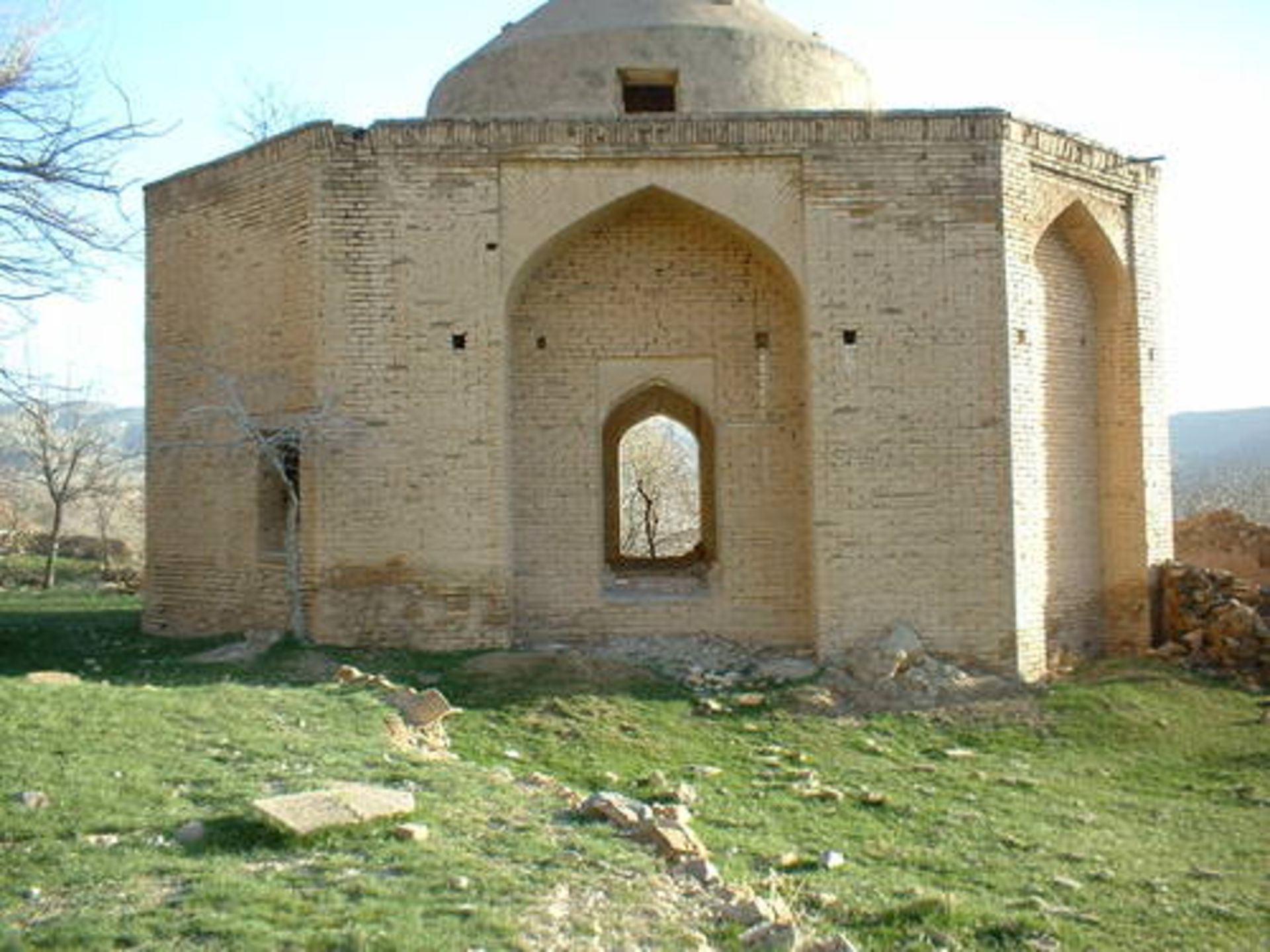 شاه غریب