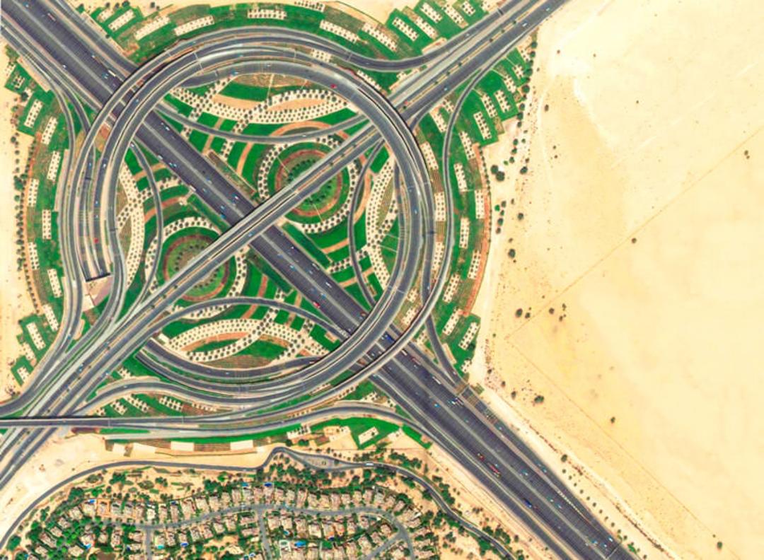 Dubai Roads