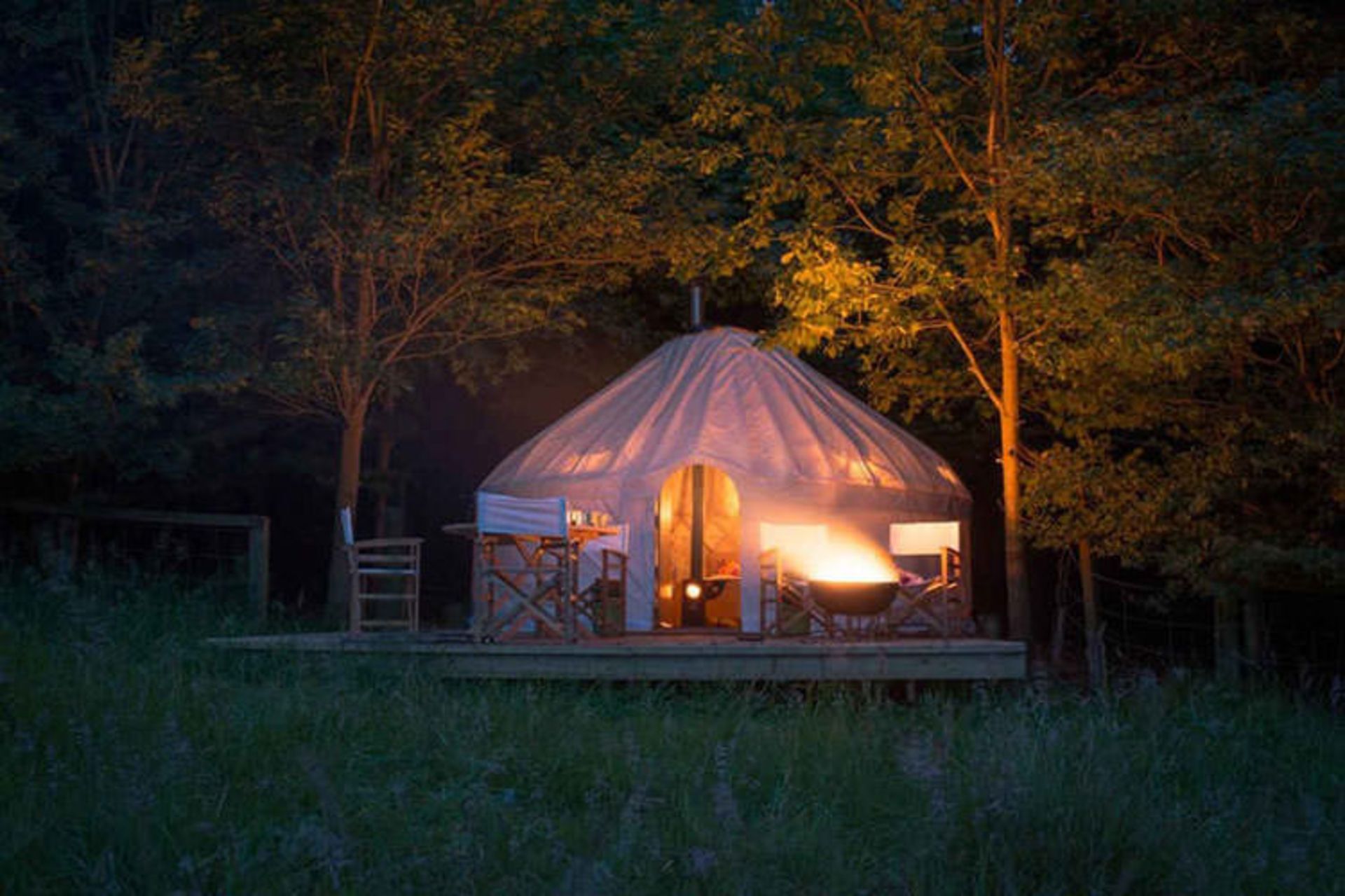 Europe's best mountainside campsites