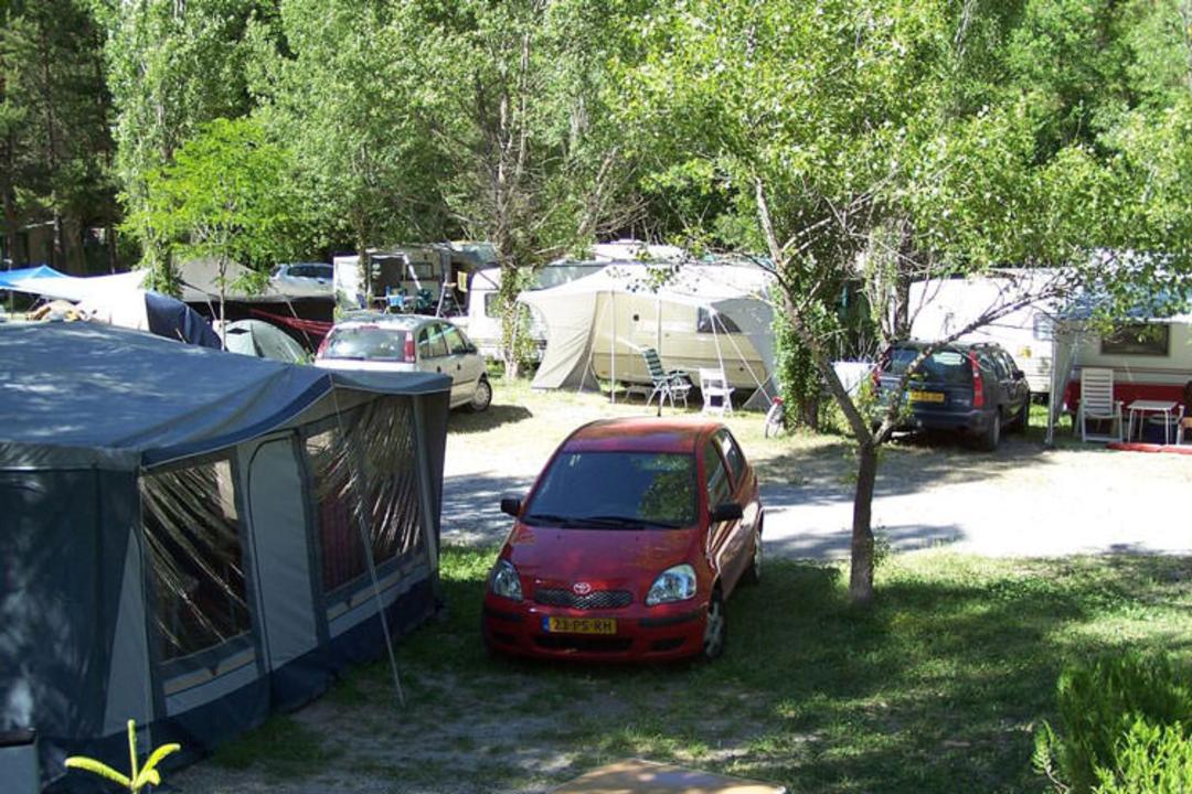 Europe's best mountainside campsites