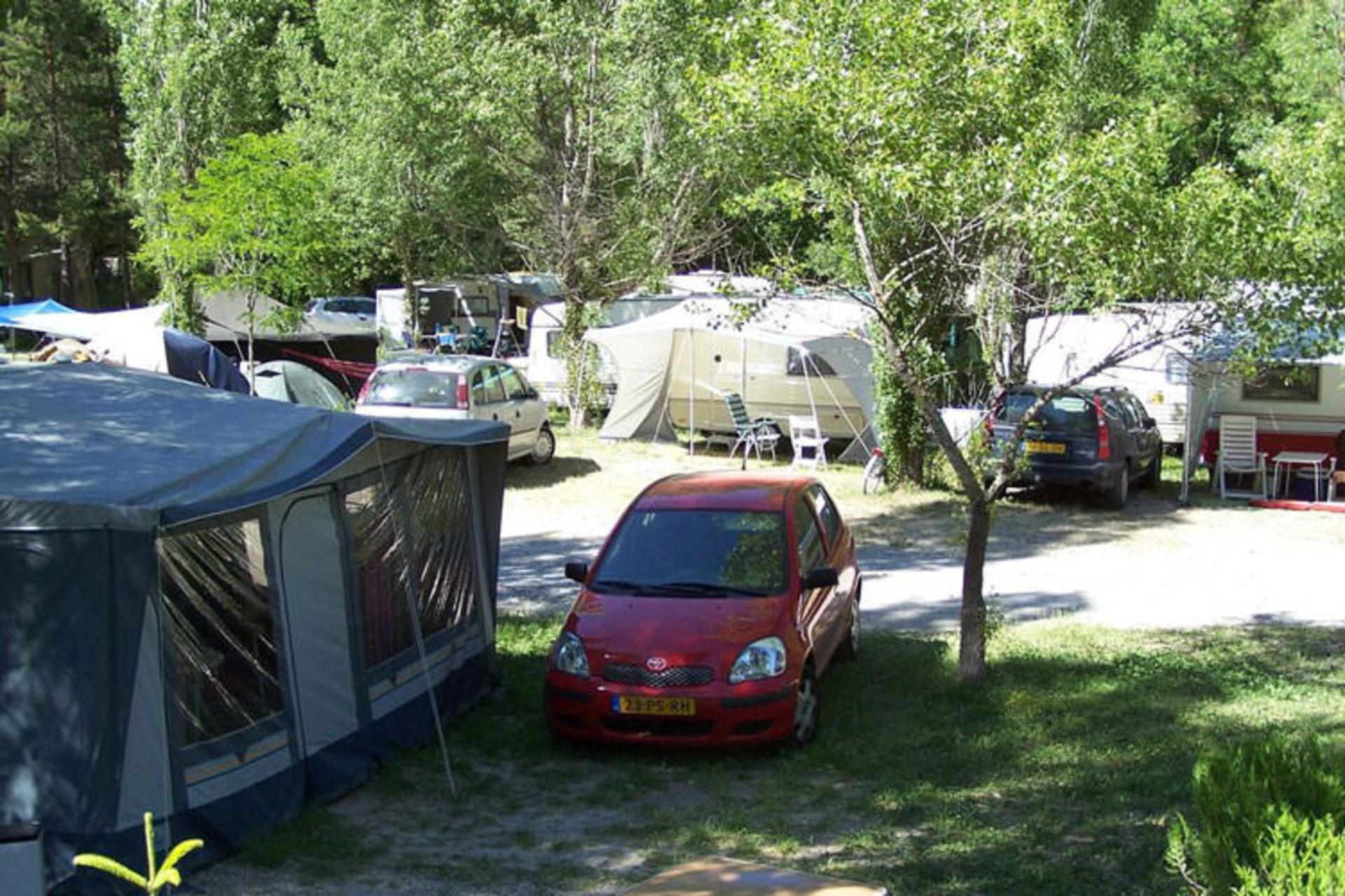 Europe's best mountainside campsites