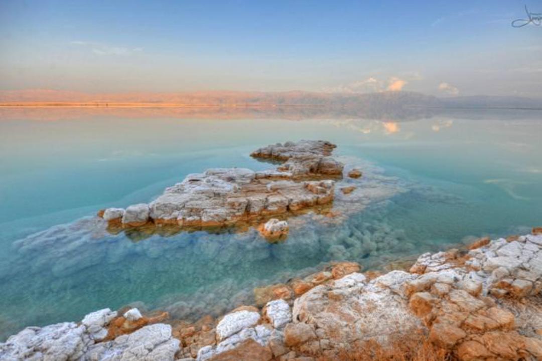 دریای مرده