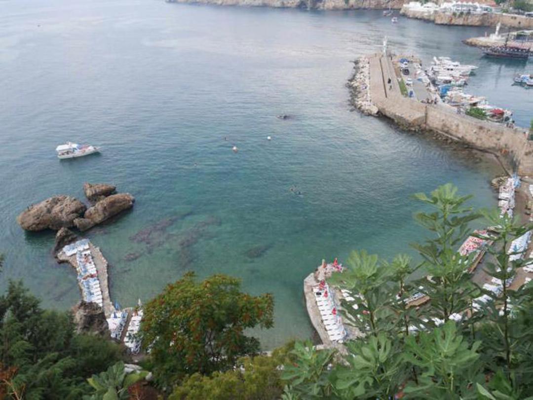 تور آنتالیا
