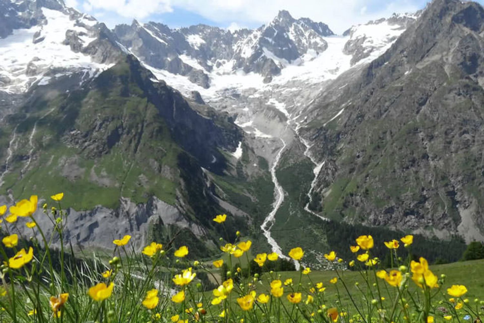 Europe's best mountainside campsites