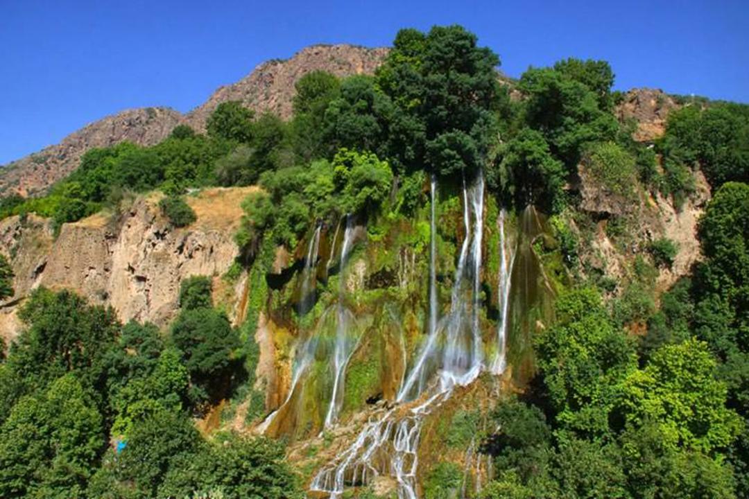 آبشار بیشه