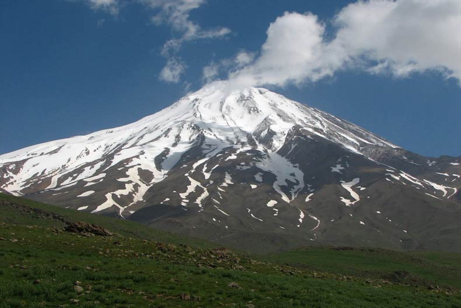 کوه دماوند
